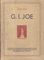 Pyle, Ernie : G.I. Joe