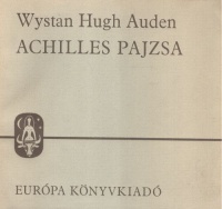 Auden, Hugh Wystan : Achilles pajzsa