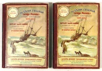 Savojai Lajos Amádé : Az „Észak Csillaga” /„Stella Polare”/ az Északi sarktengeren. 1899-1900. Ford.