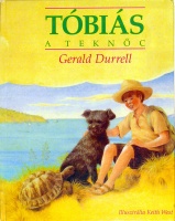 Durrell, Gerald : Tóbiás a teknőc