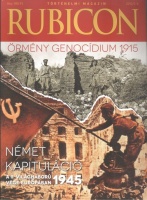 Rubicon 2015/5-6 - Örmény genocídium / Német kapituláció 1945