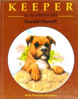 Durrell, Gerald : Keeper az állatkert őre