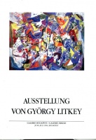Ausstellung von György Litkey