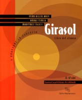 Aller Ares, Iván-Bánki Timea- Martínez Ágnes : Girasol. Libro del alumno  - Spanyol nyelvkönyv kezdőknek (CD melléklettel)