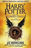 Rowling, J. K. - John Tiffany - Jack Thorne  : Harry Potter and the Cursed Child