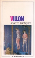 Villon, Francois : Oeuvres Poétiques