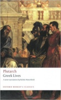 Plutarch : Greek Lives