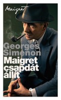 Simenon, Georges : Maigret csapdát állít