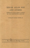 Baudin, Maurice, Jr. (Ed.) : Edgar Allan Poe and Others - Representative Short Stories of the Nineteenth Century