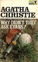 Christie, Agatha : Why didn't they ask Evans?
