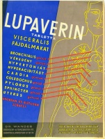 Ismeretlen : LUPAVERIN tabletta - Visceralis fájdalmakat ... gyorsan szünteti.