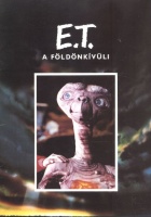 Kotzwinkle, William : E. T. A földönkívüli