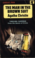 Christie, Agatha : The Man in the Brown Suit