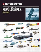 Nádori Attila (szerk.) : Repülőgépek 1914-1939
