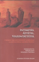 Bokor Judit - Mészáros Viktória (szerk.) : Intimitás, áttétel, viszontáttétel