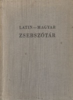 Esztergomy Ferenc - Király Rudolf (szerk.) : Latin-magyar zsebszótár