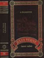 Verne, Jules : A jégszfinx