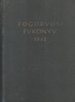 Fogorvosi évkönyv 1942