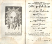 Schmid, Christoph : Biblische Geschichte des alten und neuen Testamentes...