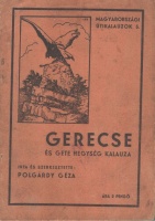 Polgárdy Géza : Gerecse és Gete hegység kalauza