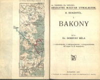 Dornyay Béla : Bakony
