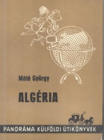 Máté György : Algéria
