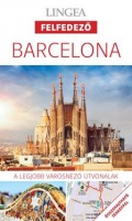 Lingea Felfedező - Barcelona