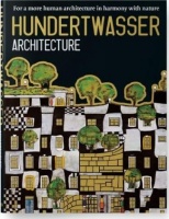 Taschen,  Angelika (Ed. and designed) : Hundertwasser - Architecture