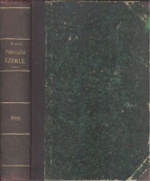 Baráth Ferencz és Böhm Károly (szerk.) : Magyar Philosophiai Szemle. I. évfolyam.