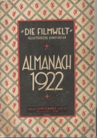Almanach 1922. 