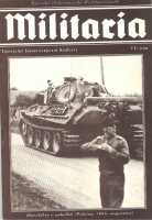 Militaria. 1999/15. szám. - Történelmi ismeretterjesztő kiadvány. 