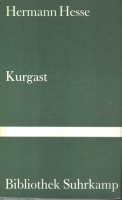 Hesse, Hermann : Der Kurgast und die 