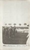 Aquincum, 1909. szept. 14. [Fotóképeslap]