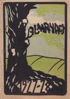 Almanach a kolozsvári unitárius főgimnázium „Kriza Önképzőkörének” 1927-28. évéről.