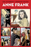 Jacobson, Sid - Colón, Ernie : Anne Frank