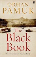 Pamuk, Orhan : The Black Book