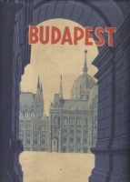 Vitéz András (szerk.) : Budapest - Idegenforgalmi útmutató