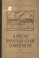 Rúzsás Lajos : A pécsi Zsolnay-gyár története