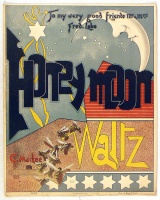 Mackee, C. : Honey Moon - Waltz [Kotta]
