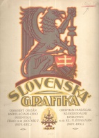 Slovenská Gafika, 1925. november-december/V. évf. 11-12. sz.