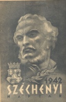 Széchenyi-naptár az 1942. esztendőre