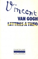 Van Gogh, Vincent : Lettres à Théo