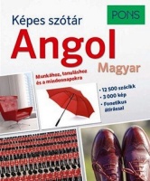 Képes szótár - Angol-Magyar (Pons)