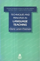 Larsen-Freeman, Diane : Techniques and Principles in Teaching English
