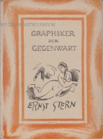Goetz, Wolfgang : Ernst Stern - Graphiker der Gegenwart