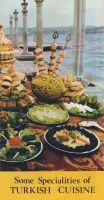Some Specialities of Turkish Cuisine