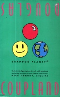 Coupland, Douglas : Shampoo Planet