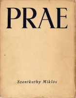Szenkuthy Miklós : Prae I. kiadás