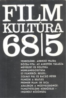 Bíró Yvette (szerk.) : Filmkultúra, 68/5