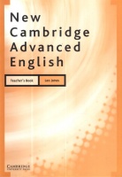 Jones, Leo : New Cambridge Advanced English - Teacher's book